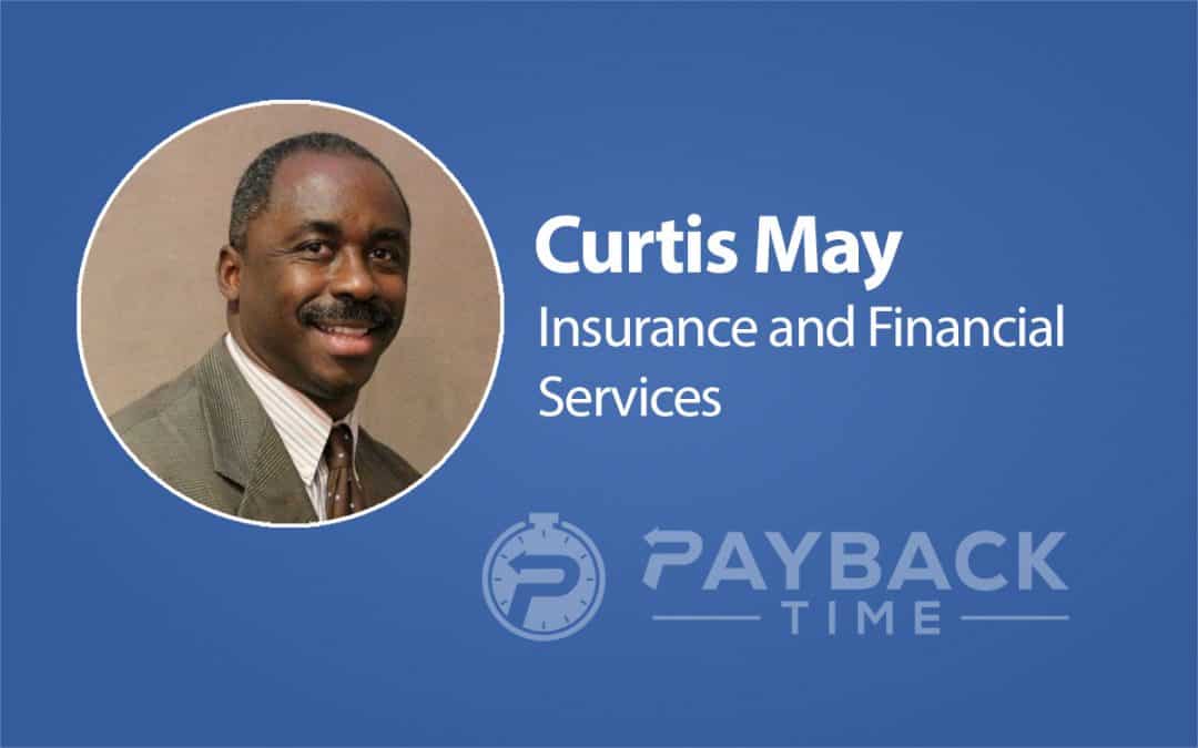 S1E15 – Curtis May – Insurance and Financial Services
