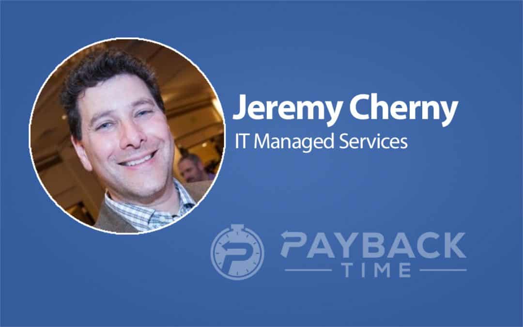 S1E9 – Jeremy Cherny – IT Managed Services