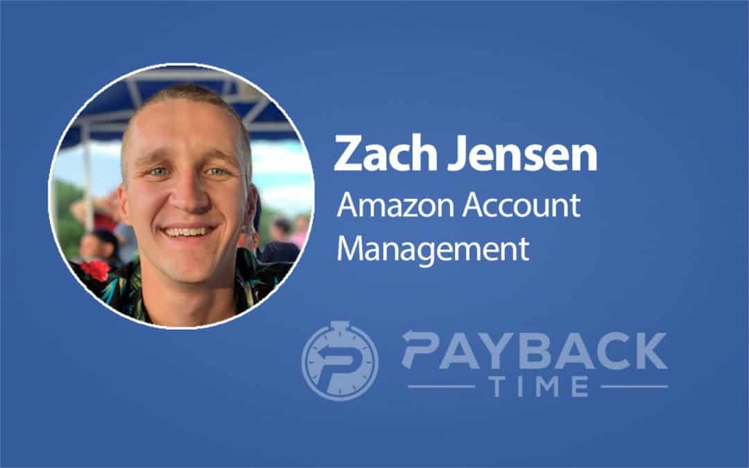 S1E20 – Zach Jensen – Amazon Account Management