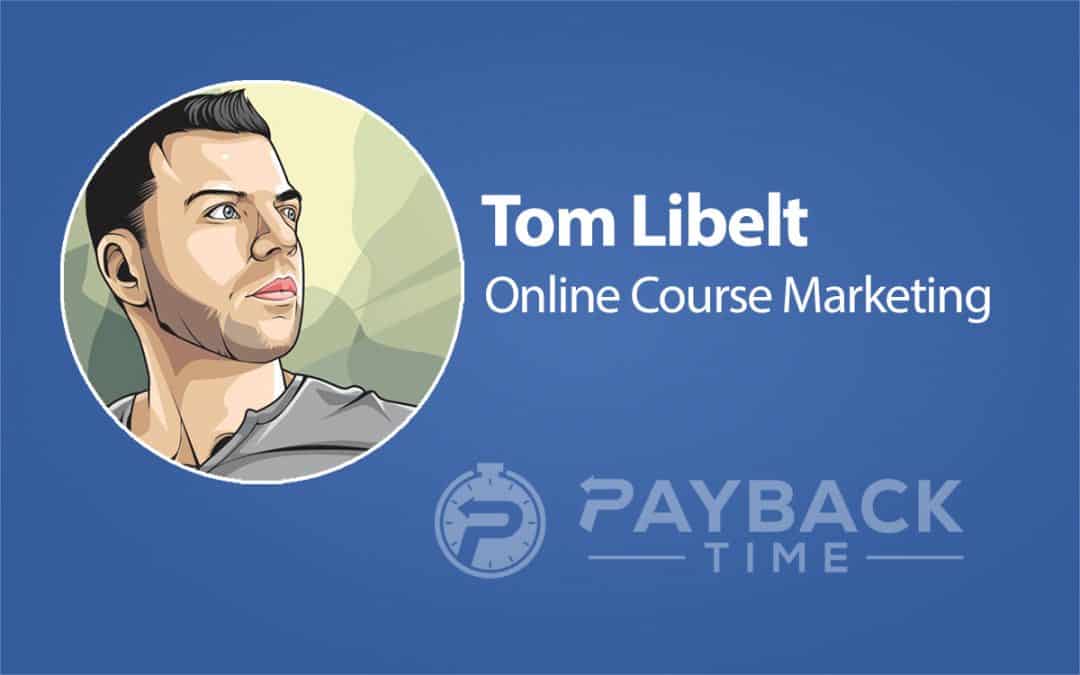S1E44 – Tom Libelt – Online Course Marketing