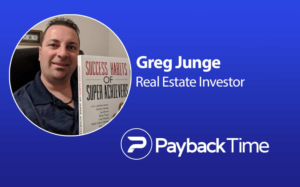 S1E54 – Greg Junge – Real Estate Investor and Syndicator