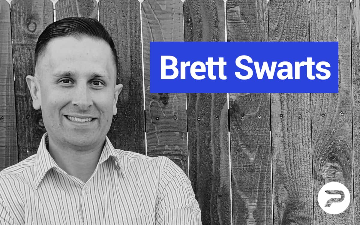 S1E61 – Brett Swarts – Capital Gains Tax Expert