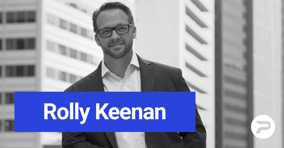 S1E65 – Rolly Keenan – Chief Revenue Officer