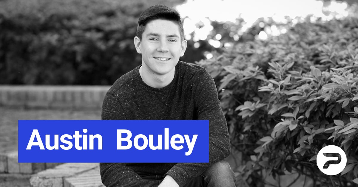 S1E73 -Austin Bouley – 35% annual return with swing trading