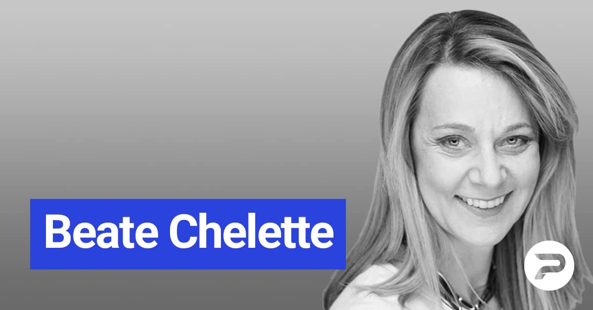 S1E72 – Beate Chelette – Growth Architect & Founder of The Women’s Code