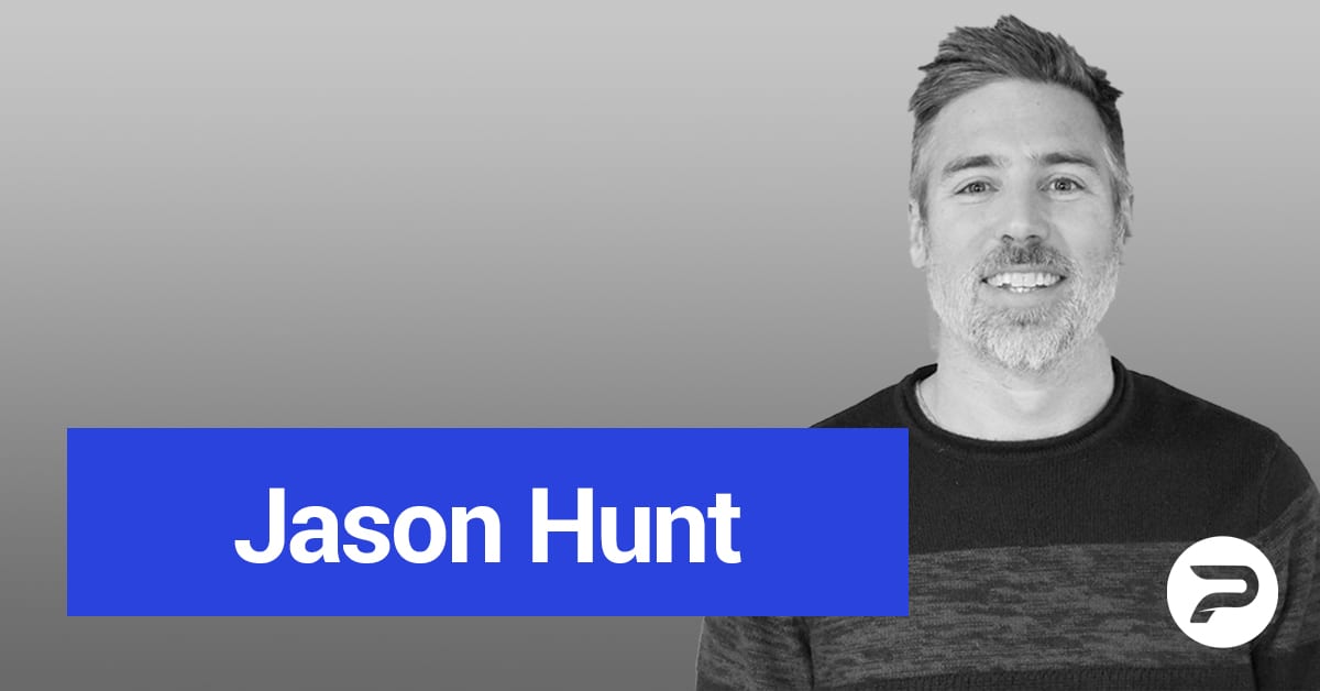S1E80 – Jason Hunt – From rock band front man to agency owner