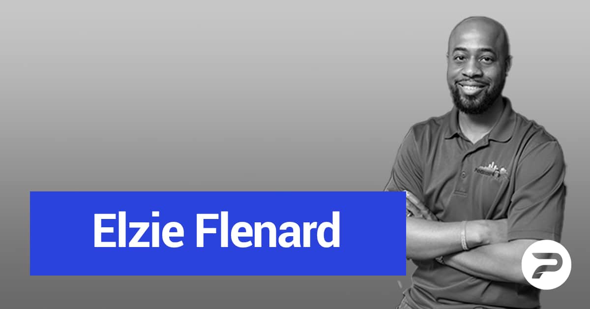 S1E84 – Elzie Flenard – The power of podcasting and how to get started