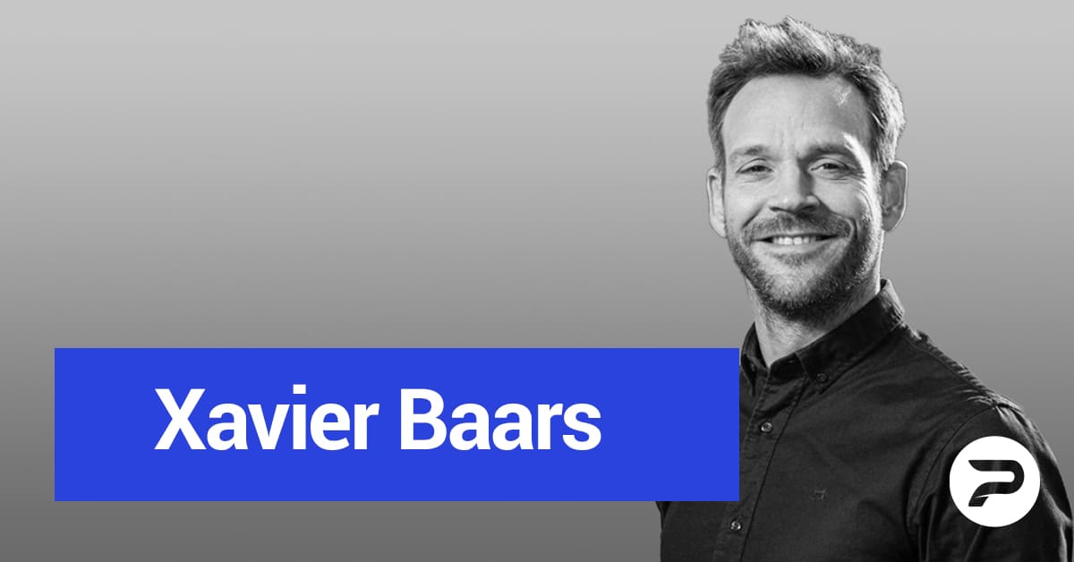 S1E85 – Xavier Baars – After 3 tries he’s now earning 26% returns in the market
