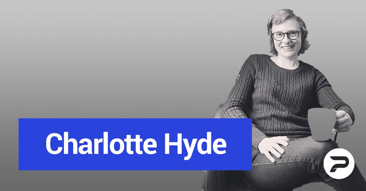 S1E88 – Charlotte Hyde – Low Expenses = Freedom