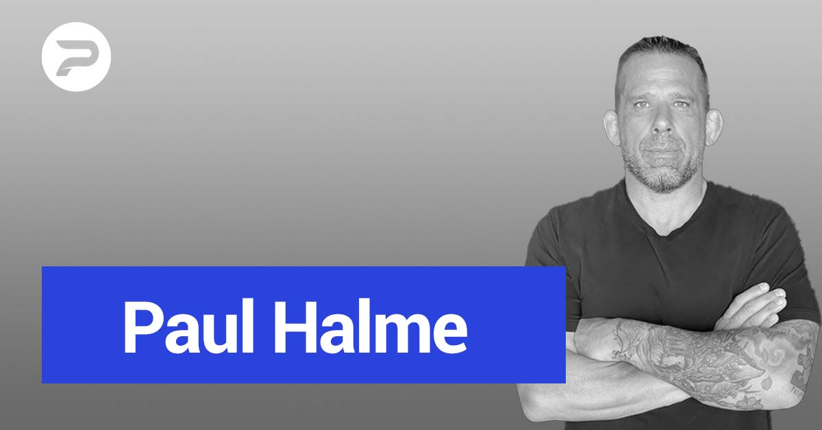S1E96 – Paul Halme – Taking the leap from corporate to start a small business