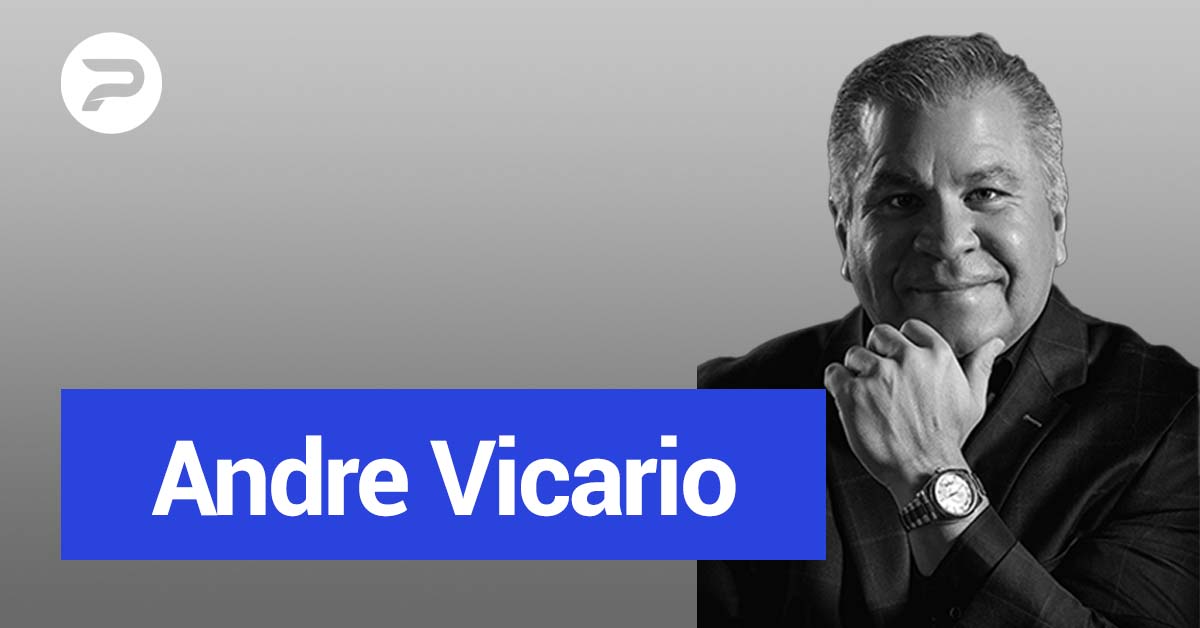 S1E99 – Andre Vicario – Earning $1M/year to fuel the growth of other ventures