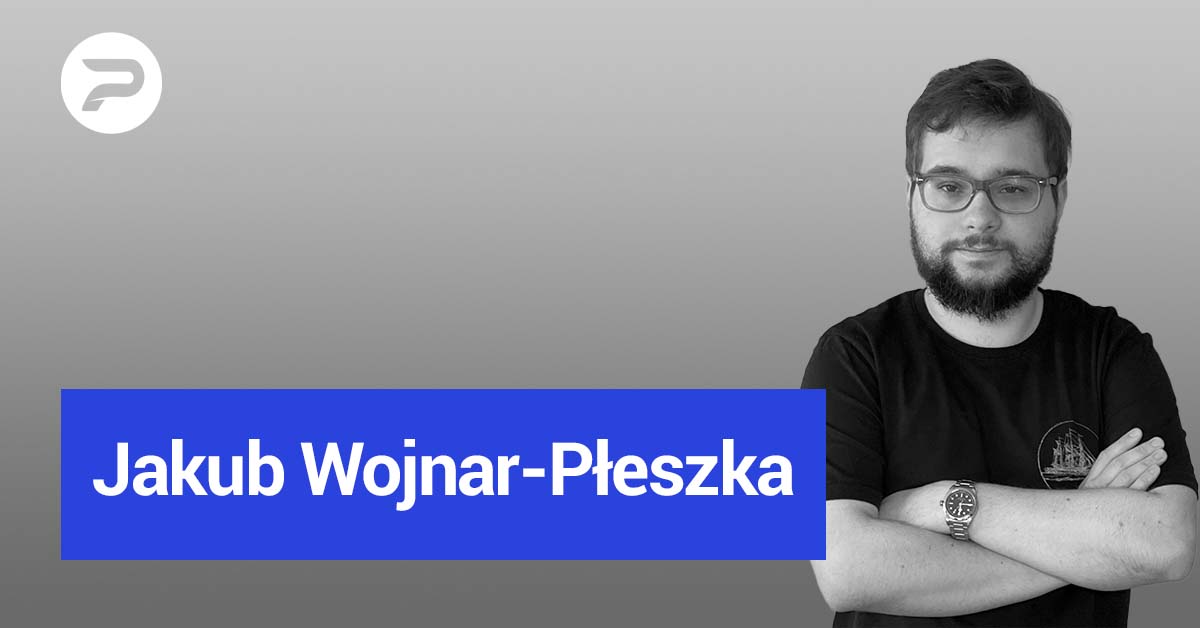 S1E100 – Jakub Wojnar-Płeszka – Blue-chip crypto investing