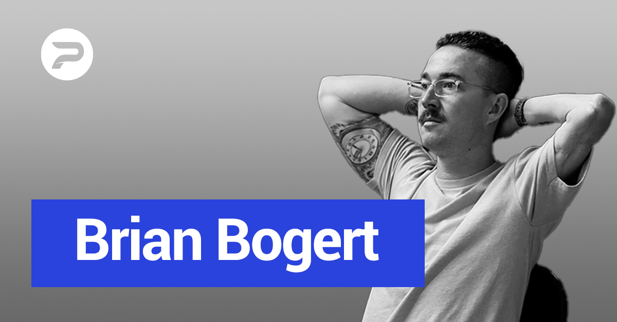 S2E18 – Brian Bogert – How embracing pain can pay off big