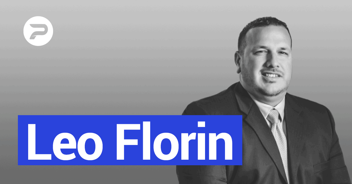 S2E26 – Leo Florin – Never sell when the market is down