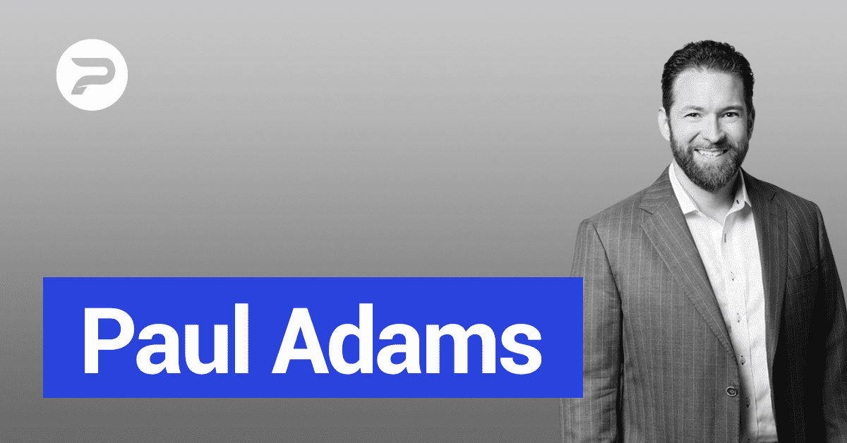 S2E29 – Paul Adams – Creating a clear path to financial independence