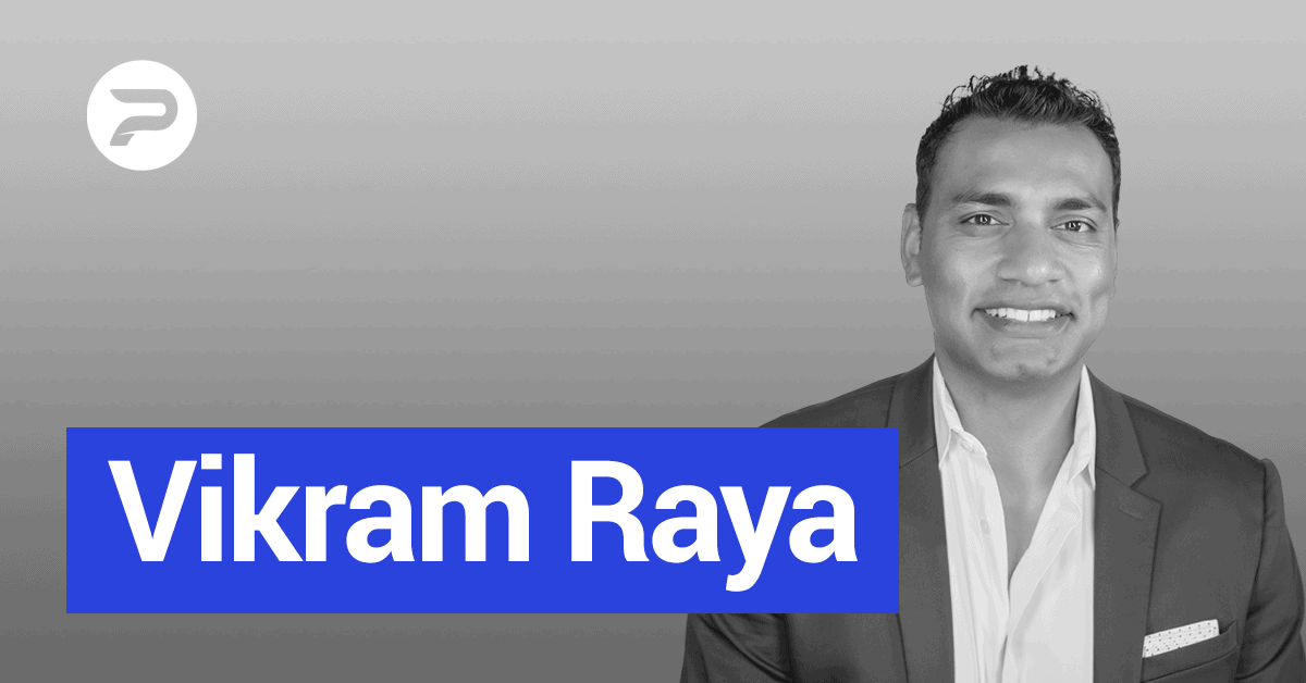 S2E30 – Vikram Raya – How to generate $500 per month on real estate