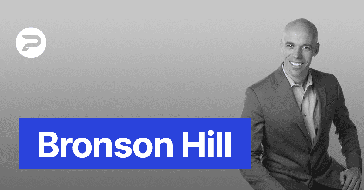 S2E34 – Bronson Hill – How to make $10K per month on real estate