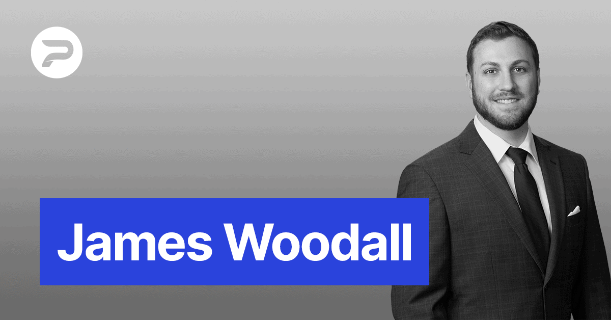 S2E46 – James Woodall – From high risk trading to low risk long-term investing