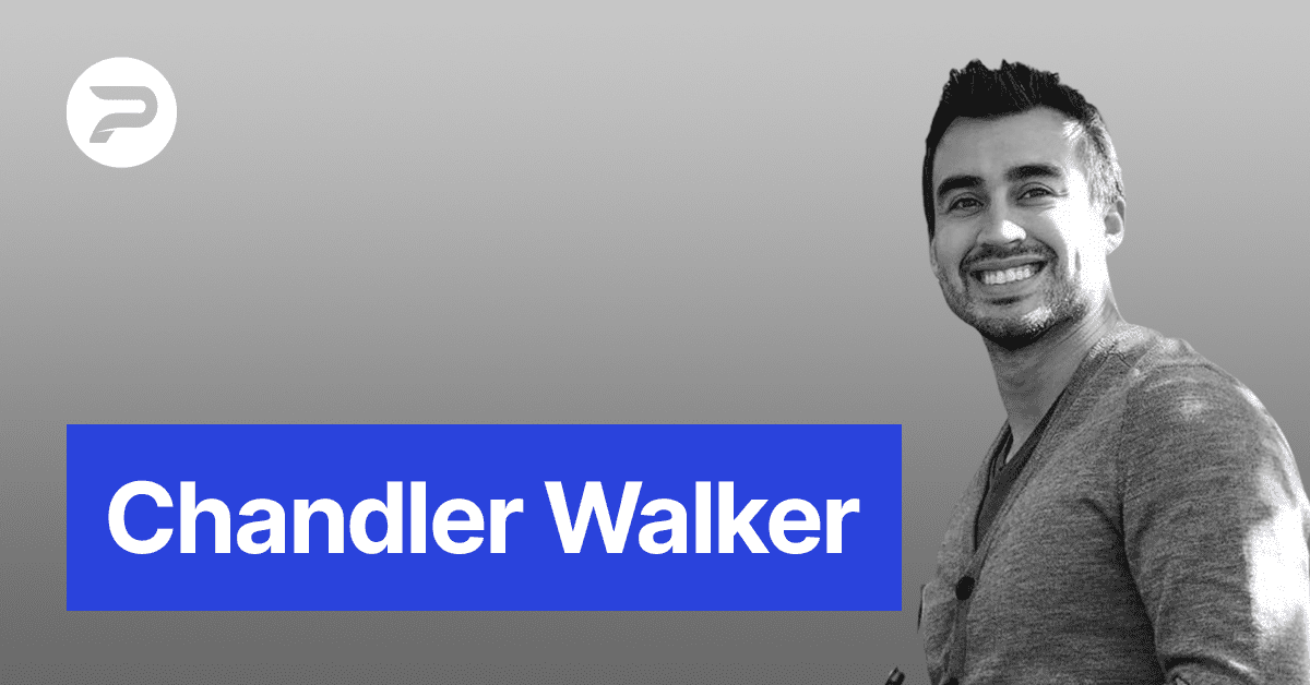 S2E51 – Chandler Walker – Big wins, fast failures, and managing emotions