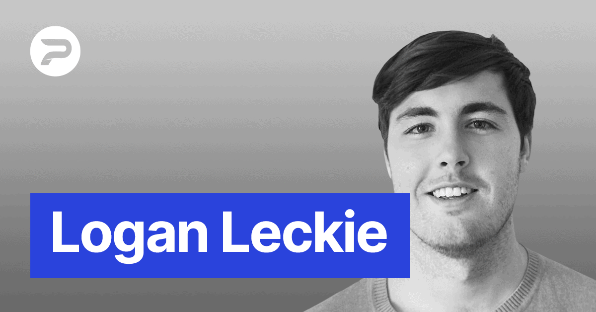 S2E50 – Logan Leckie – Selling a portfolio to bet on himself