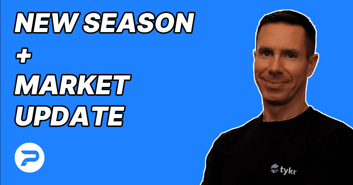 S03E01 – Welcome to Season 3 + Market Update