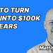Matt Hansen - How to turn $50K into $100K in 2 years