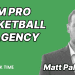 Matt Palmquist - From Pro Basketball to Marketing Agency