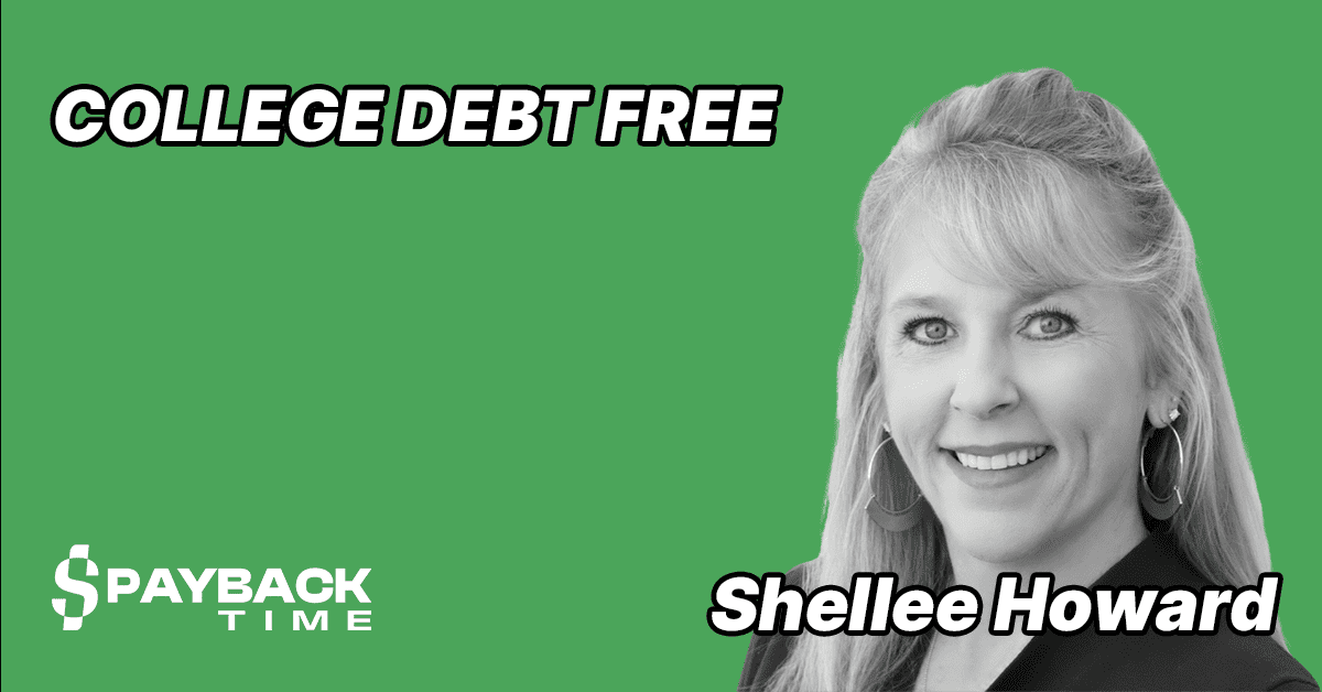 S3E43 – Shellee Howard – How to go to college debt free