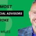 Chris Miles - Why most financial advisors are broke