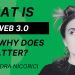 Alexandra Nicorici - What is Web 3.0 and why does it matter?