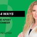 Victoria Pelletier - The 4 Ways to stand apart in your career