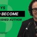 Chris Yogerst - 3 Ways to become a published author