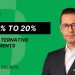 Earn 10% to 20% with alternative investments