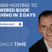 From Web Hosting to AI-Powered Book publishing in 3 days