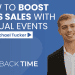 How to Boost SaaS Sales with Virtual Events With Michael Tucker