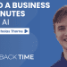 Build a business in minutes with AI With Nicholas Thorne
