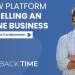 A New Platform for Selling an Online Business