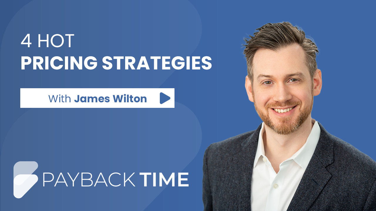 S5E30 – How to Set Perfect Prices: The 4 Proven Strategies from James Wilton