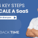 The 4 Key Steps to Scale a SaaS With Tim Branyan